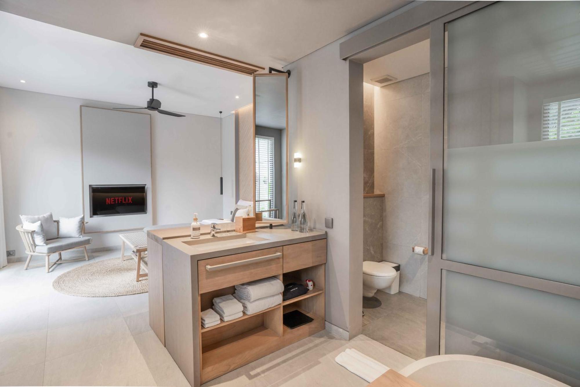 Sin Nombre Bali - Sauna, Ice Bath & Roof Terrace 4*